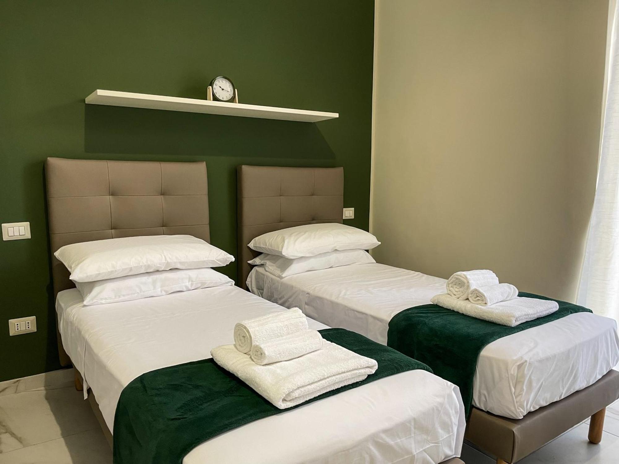 Louma Rooms Μπάρι Εξωτερικό φωτογραφία