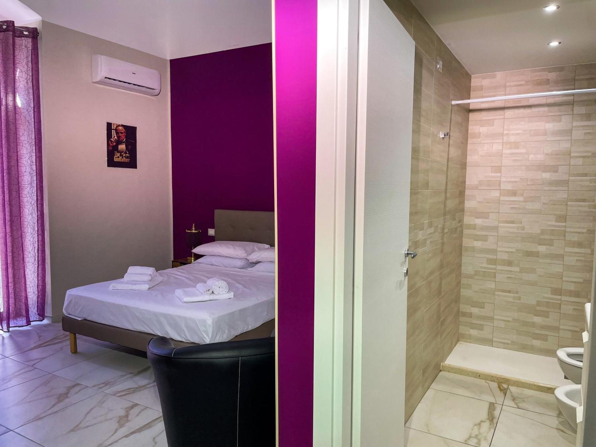 Louma Rooms Μπάρι Εξωτερικό φωτογραφία