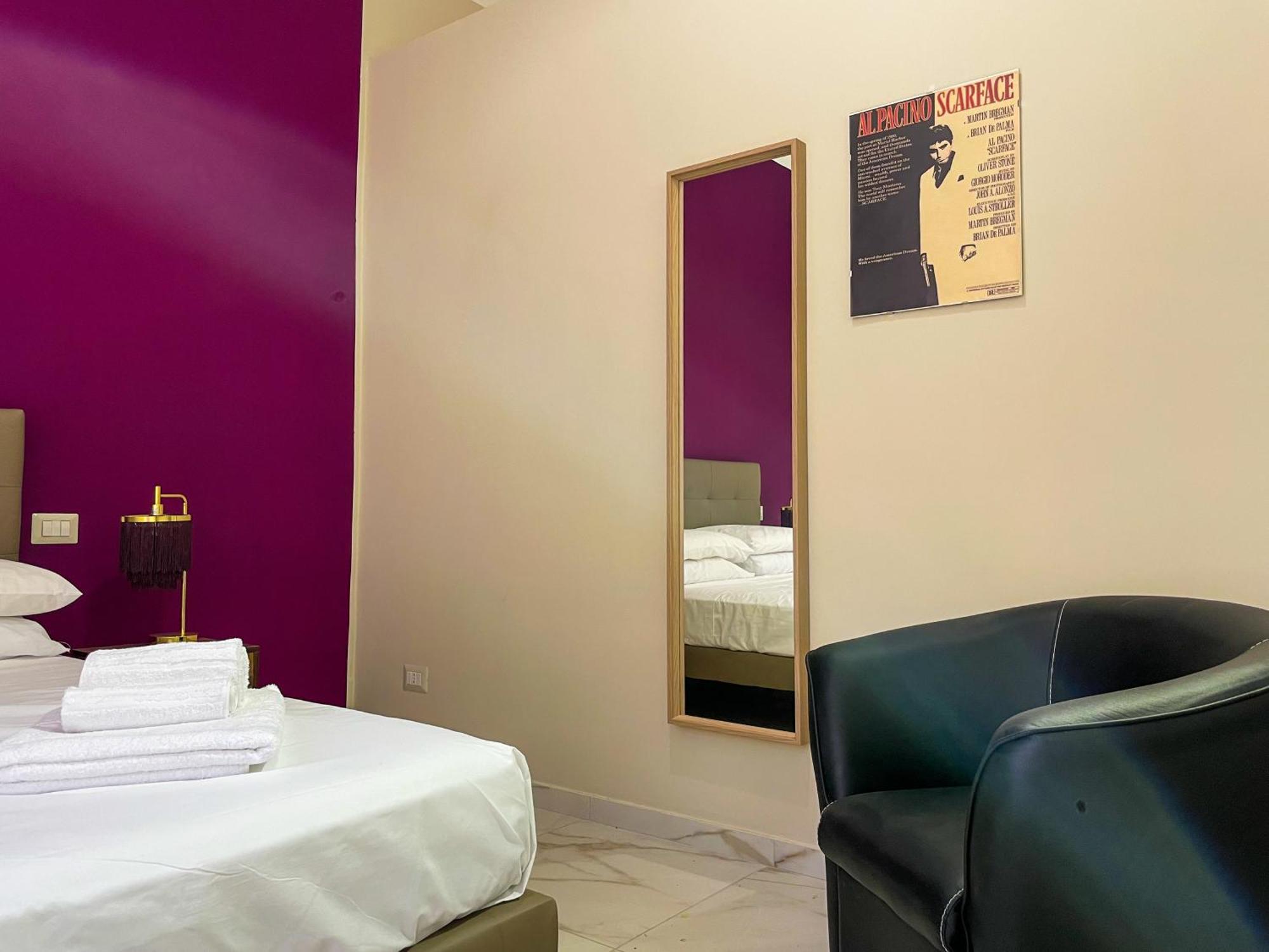Louma Rooms Μπάρι Εξωτερικό φωτογραφία