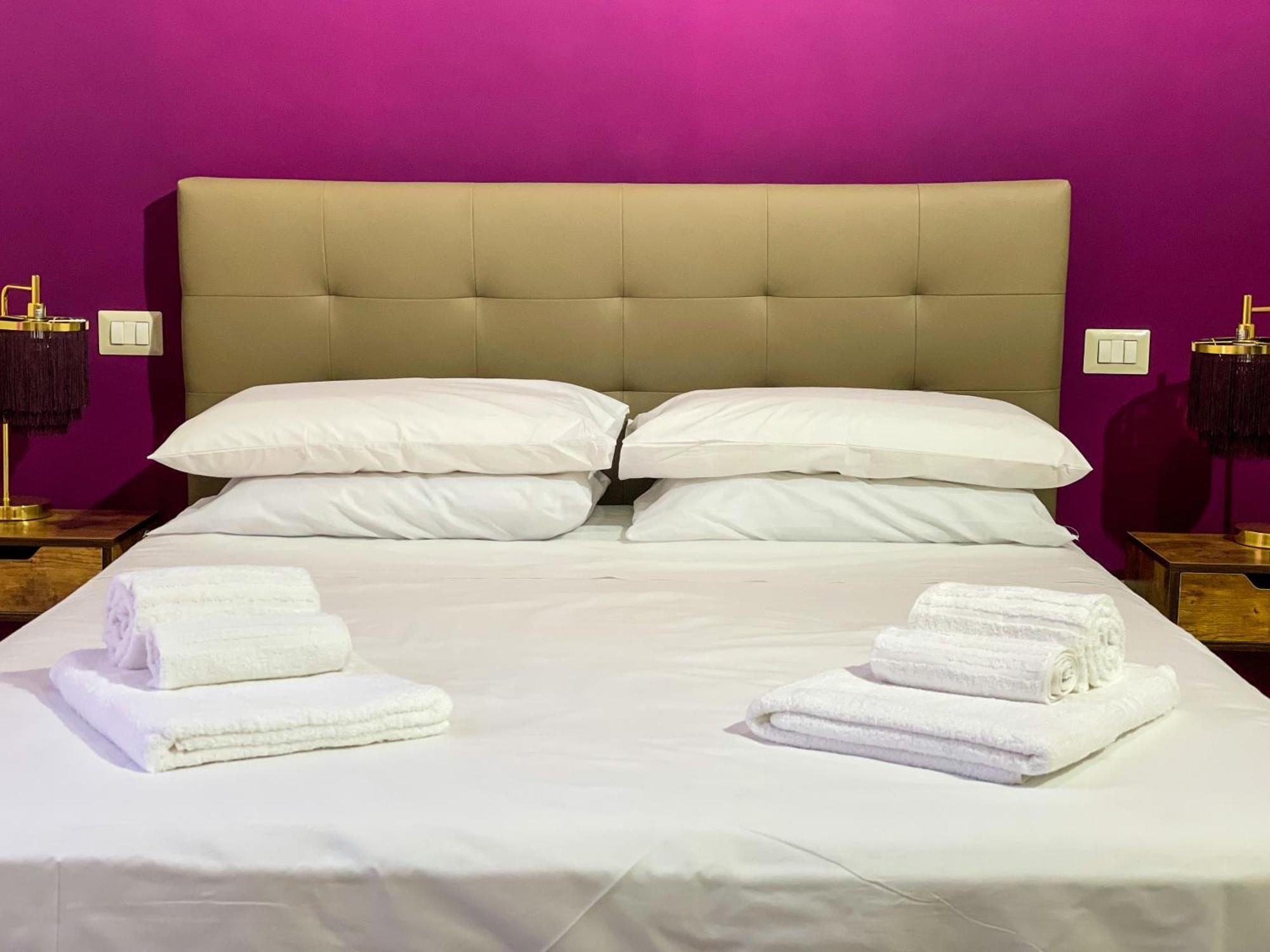 Louma Rooms Μπάρι Εξωτερικό φωτογραφία