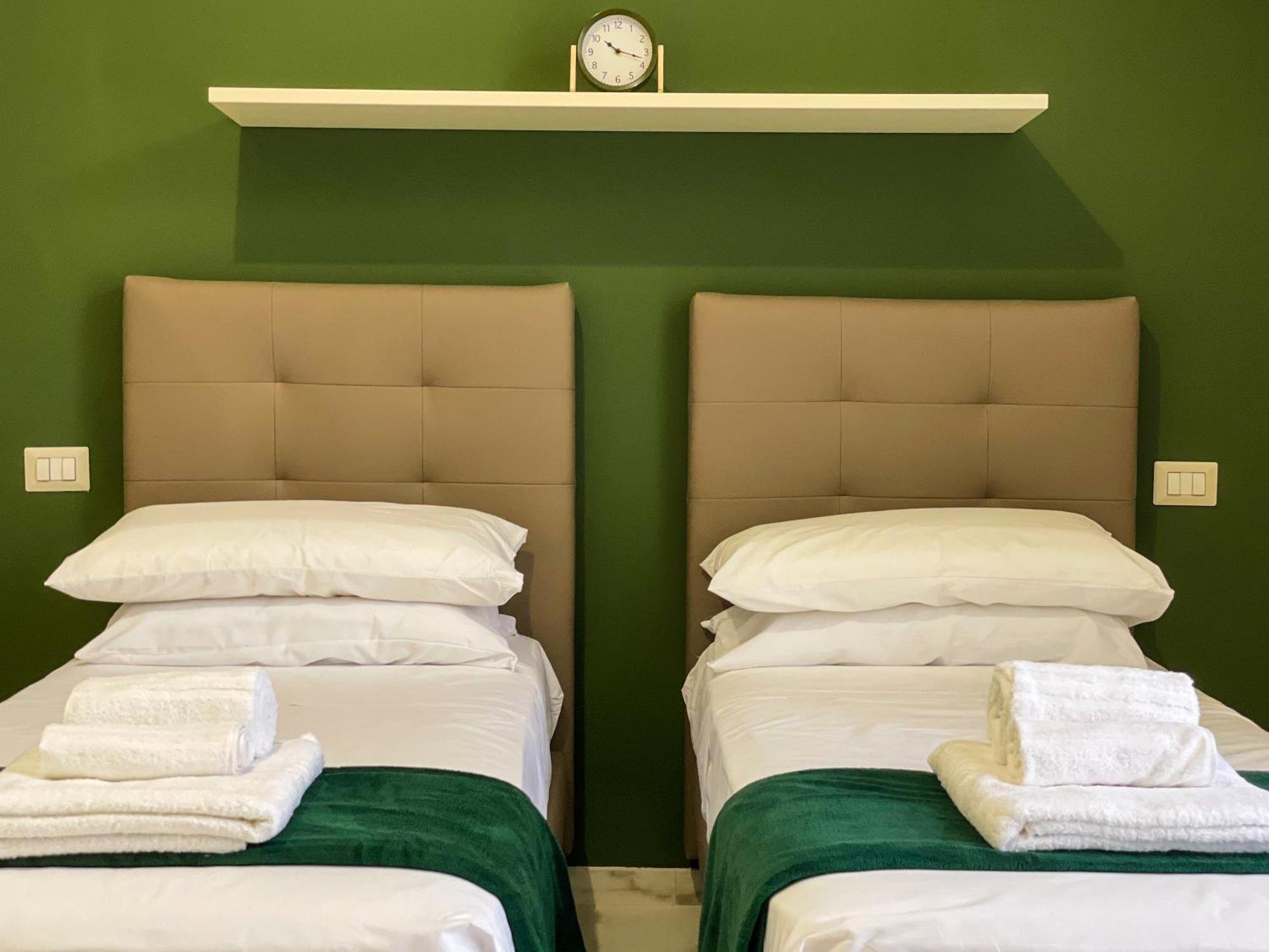 Louma Rooms Μπάρι Εξωτερικό φωτογραφία