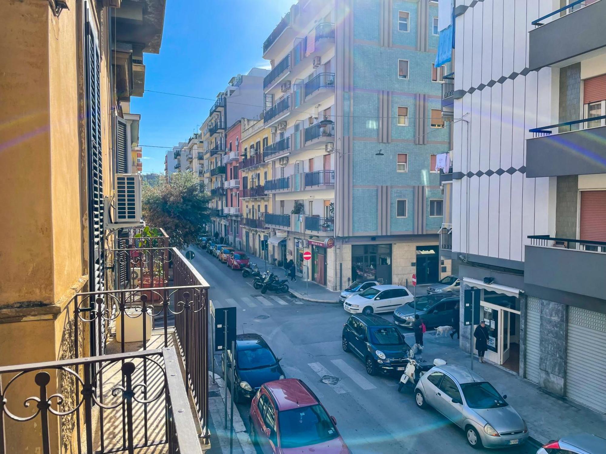 Louma Rooms Μπάρι Εξωτερικό φωτογραφία